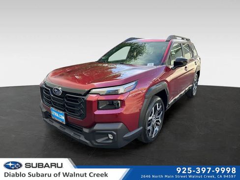 New 2026 Subaru Outback Touring XT AWD/4WD image 1