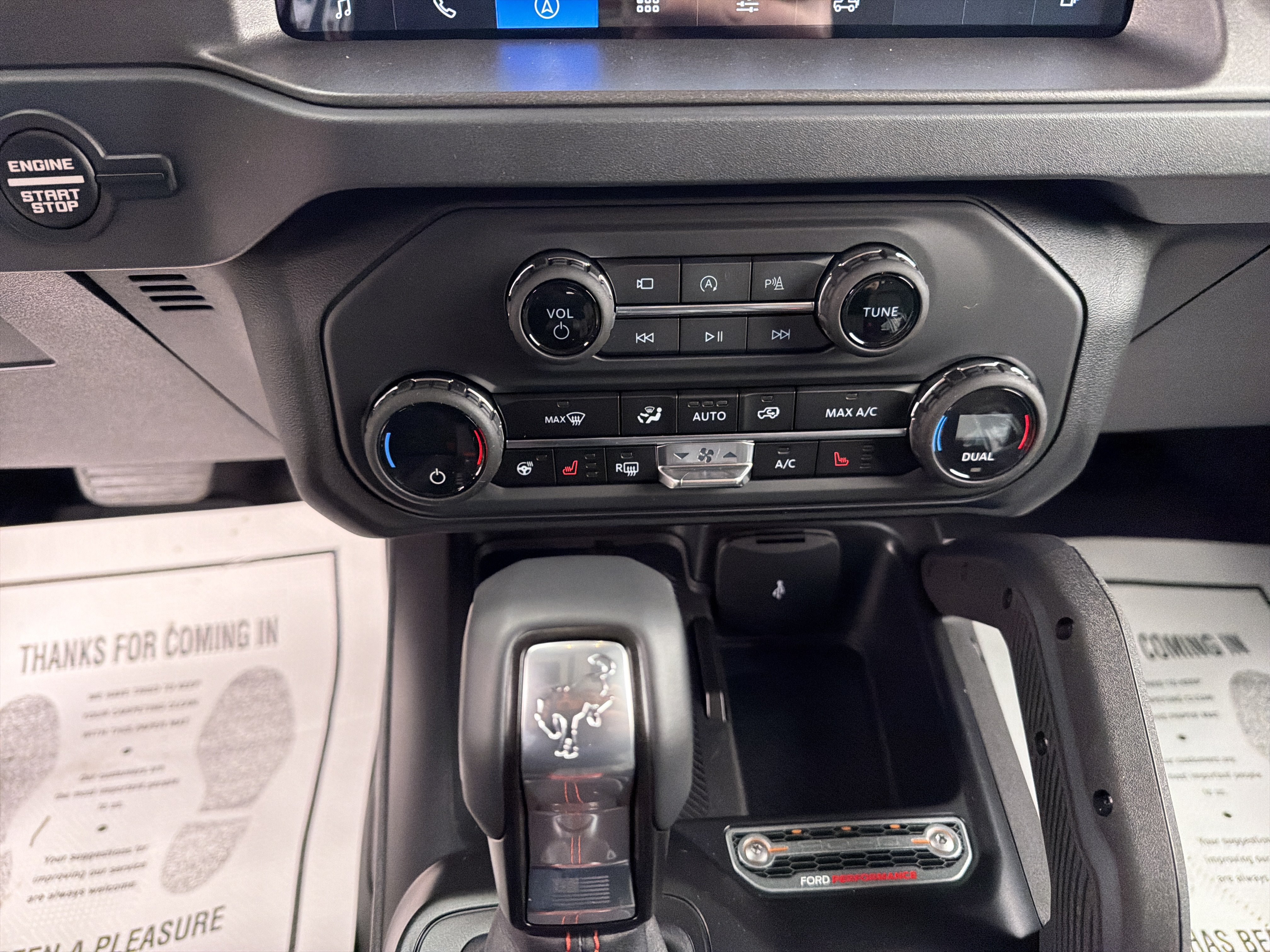 New 2026 Ford Bronco Raptor AWD/4WD image 23