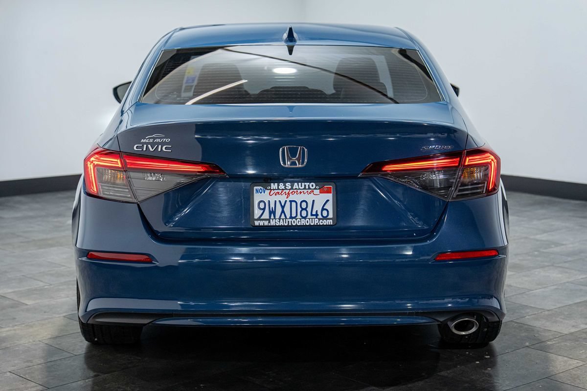 Used 2025 Honda Civic Sport image 5
