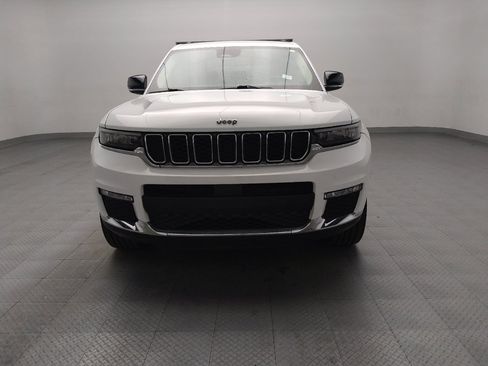 Used 2021 Jeep Grand Cherokee L Limited RWD image 15