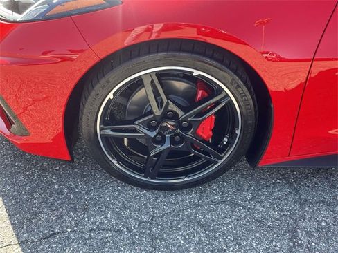 Used 2023 Chevrolet Corvette Stingray Preferred Conv w/ 2LT image 11