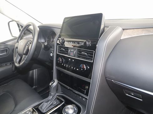 Used 2023 INFINITI QX80 Premium Select w/ All-Season Package image 44