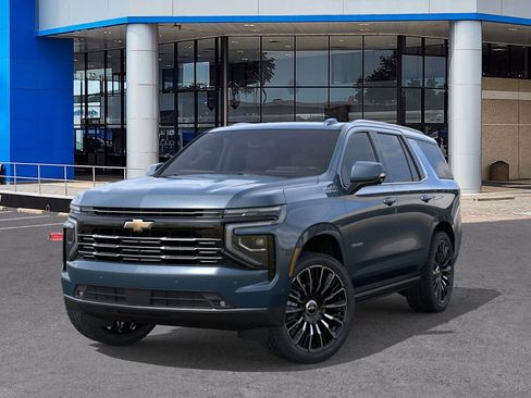 New 2026 Chevrolet Tahoe High Country image 6