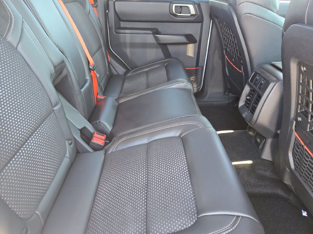 New 2026 Ford Bronco Raptor w/ Interior Carbon Fiber Pack AWD/4WD image 14