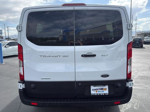 Used 2024 Ford Transit 350 XLT image 8