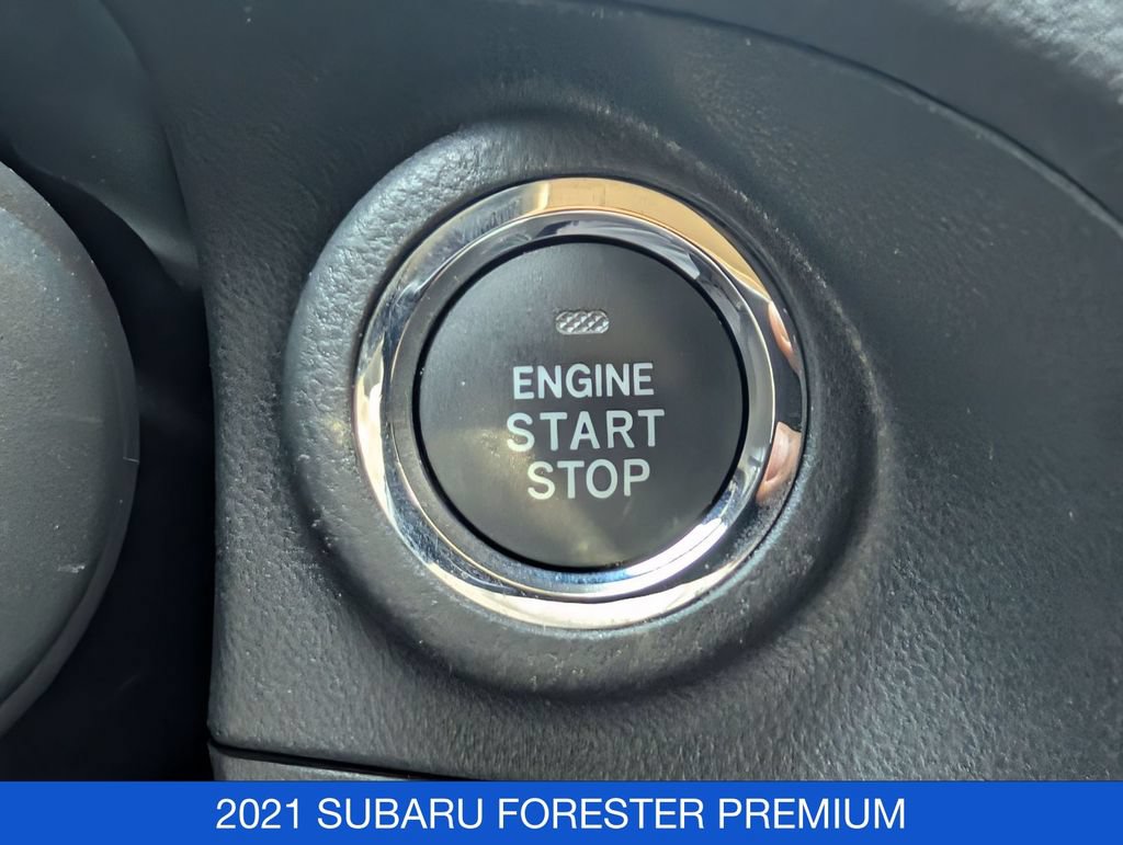 Used 2021 Subaru Forester Premium AWD/4WD image 27