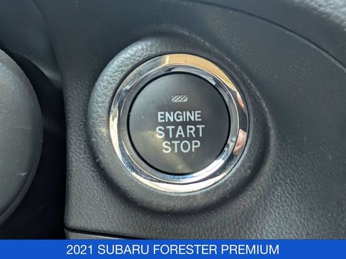 Used 2021 Subaru Forester Premium AWD/4WD image 27