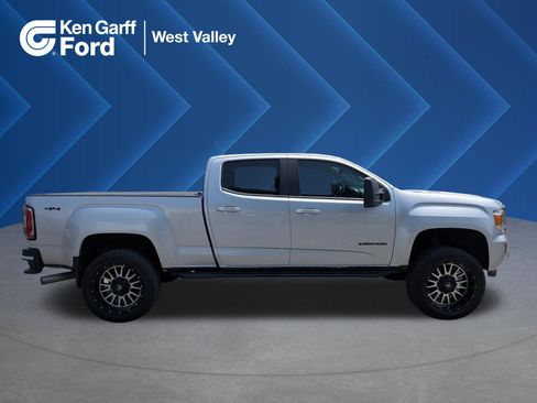 Used 2017 GMC Canyon SLE w/ SLE Convenience Package AWD/4WD image 1