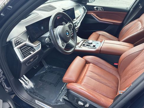Used 2023 BMW X7 xDrive40i w/ Executive Package AWD/4WD image 10