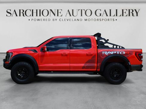Used 2023 Ford F150 Raptor w/ Equipment Group 802A Raptor R AWD/4WD image 2