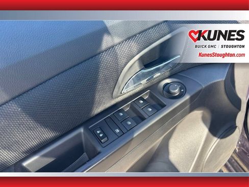 Used 2015 Chevrolet Cruze Eco FWD image 17