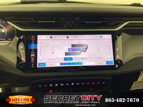 New 2026 Jeep Cherokee Limited AWD/4WD image 21