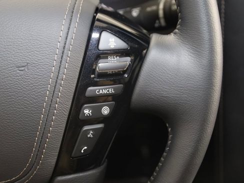 Used 2024 Nissan Armada Platinum w/ Captain's Chairs Package image 43