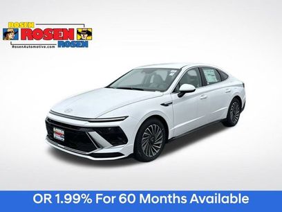 New 2025 Hyundai Sonata SEL