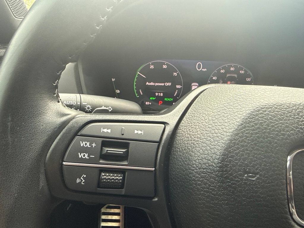 Certified 2024 Honda Accord Sport image 29