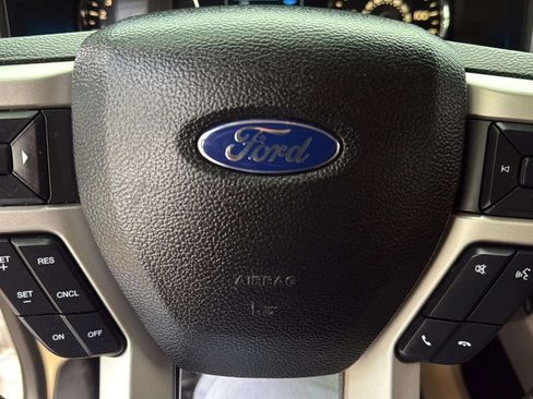 Used 2015 Ford F150 Lariat w/ Equipment Group 501A Mid AWD/4WD image 12