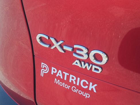 Certified 2025 MAZDA CX-30 AWD 2.5 S w/ Premium Package image 5