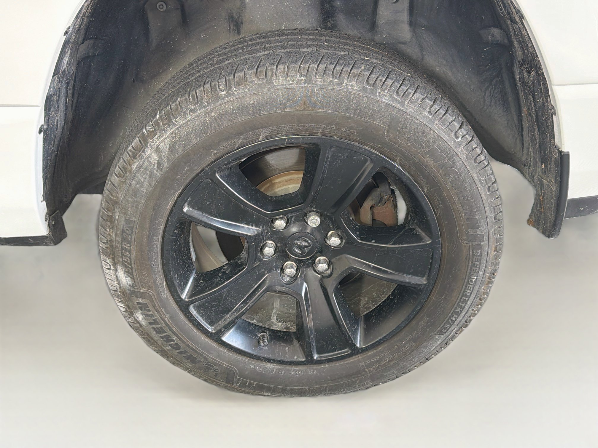 Used 2021 RAM 1500 Big Horn AWD/4WD image 11