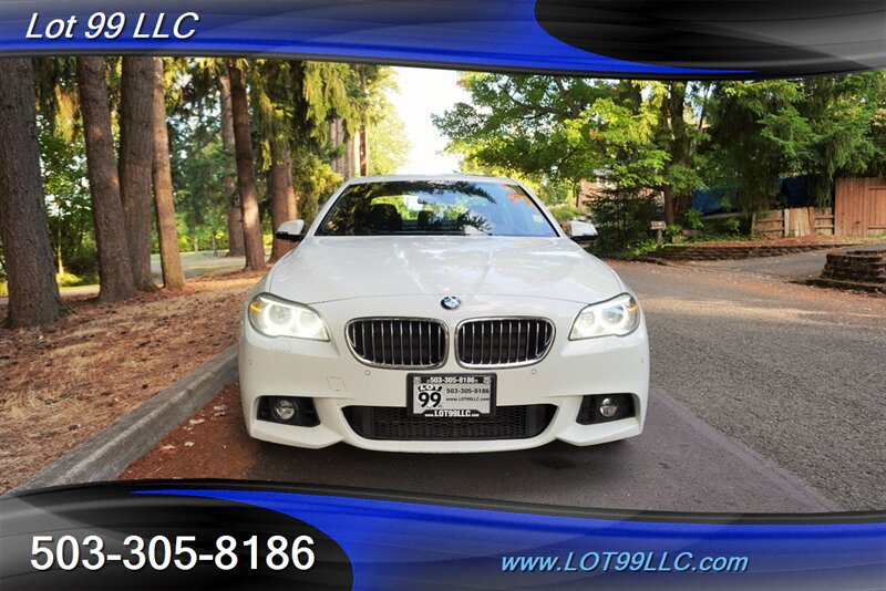 Used 2015 BMW 528i xDrive Sedan AWD/4WD image 6
