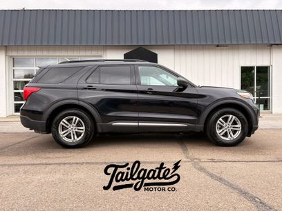 Used 2020 Ford Explorer XLT w/ Comfort Package