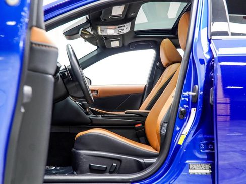 Used 2025 Lexus IS 350 F Sport w/ Accessory Package 2 RWD image 41