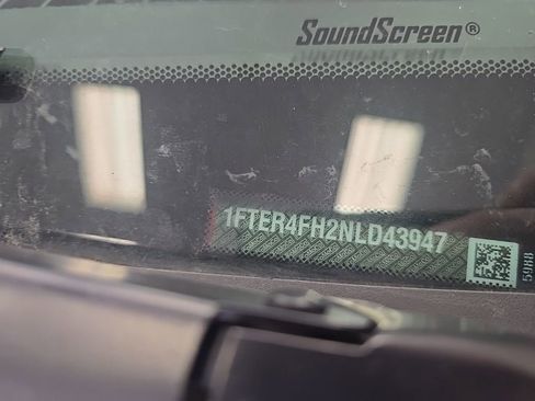 Used 2022 Ford Ranger XLT w/ Equipment Group 302A High image 6