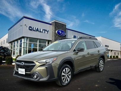 Used 2023 Subaru Outback Premium