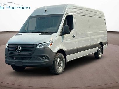 Used 2024 Mercedes-Benz Sprinter 2500
