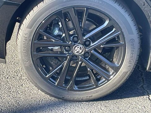 New 2026 Toyota Camry SE FWD image 14