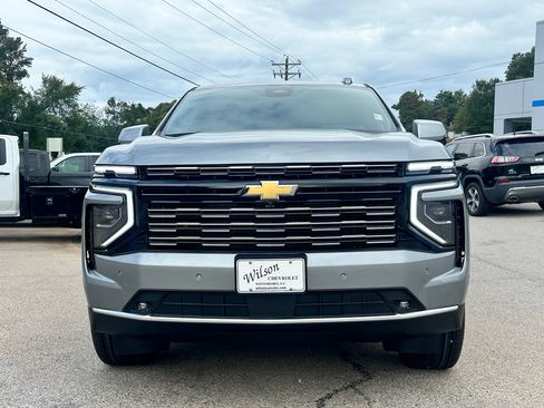 New 2026 Chevrolet Tahoe High Country image 5