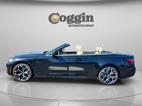 New 2026 BMW 430i Convertible w/ Premium Package image 3