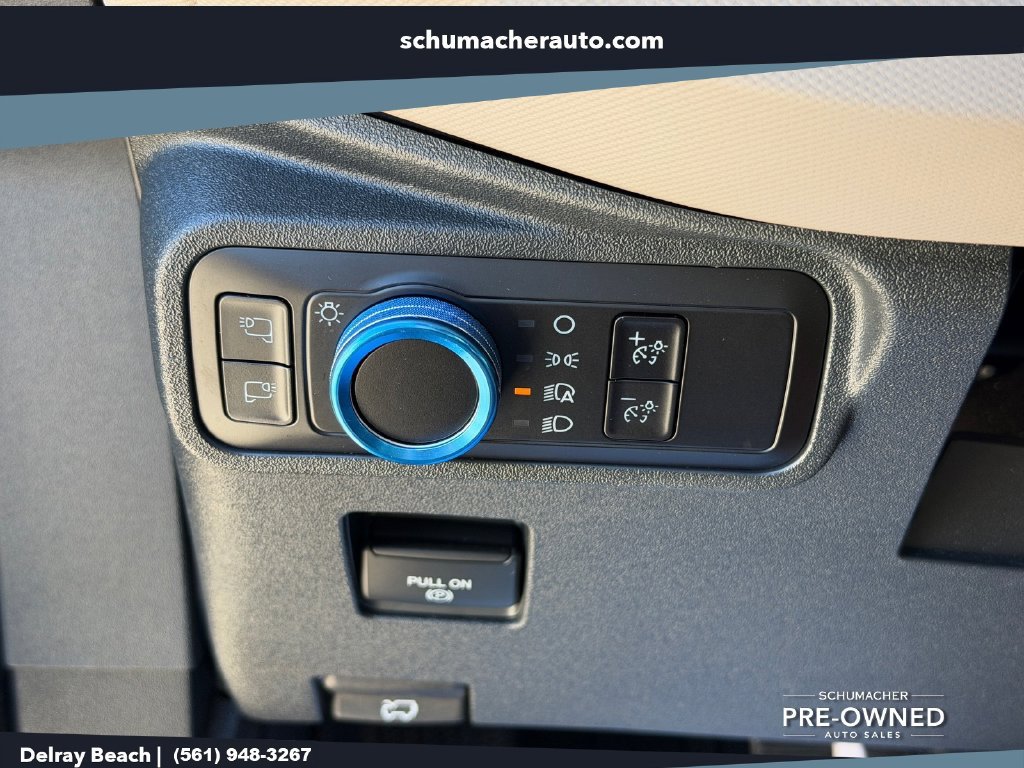 Used 2023 Ford Bronco Wildtrak AWD/4WD image 32
