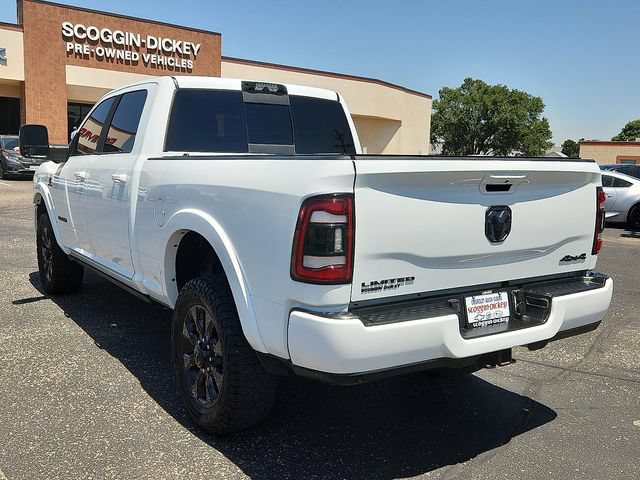 Used 2024 RAM 2500 Limited AWD/4WD image 3