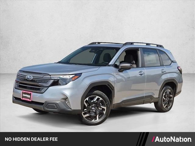 New 2026 Subaru Forester Premium AWD/4WD image 1