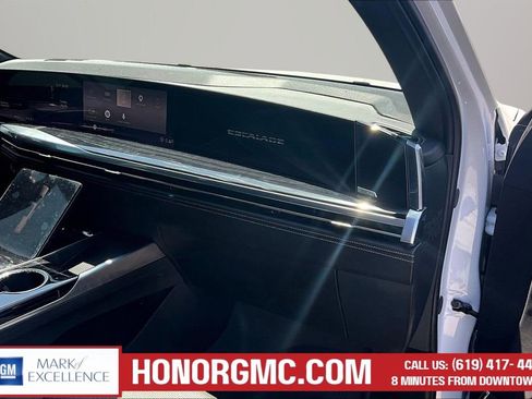 Used 2026 Cadillac Escalade Sport w/ Touring Package AWD/4WD image 25