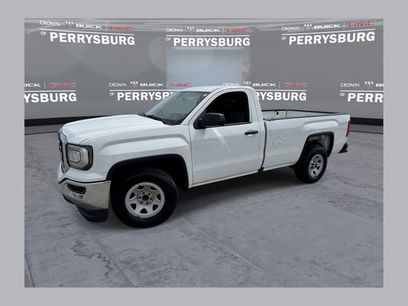 Used 2018 GMC Sierra 1500 2WD Regular Cab