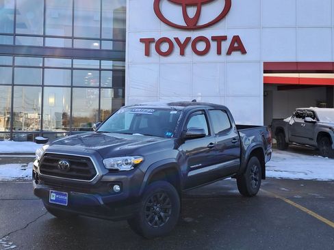 Used 2023 Toyota Tacoma SR5 image 1