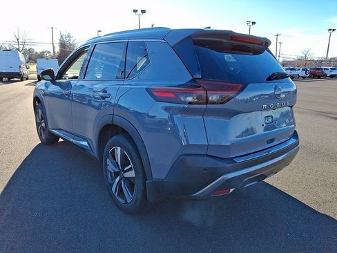 Certified 2022 Nissan Rogue SL image 4