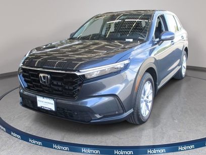 New 2026 Honda CR-V EX-L