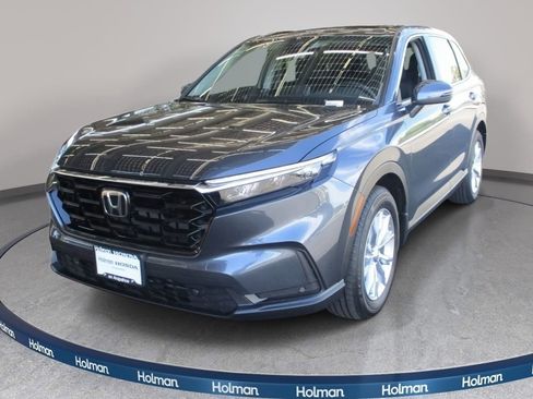 New 2026 Honda CR-V EX-L image 1