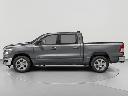 Used 2019 RAM 1500 Big Horn RWD image 3