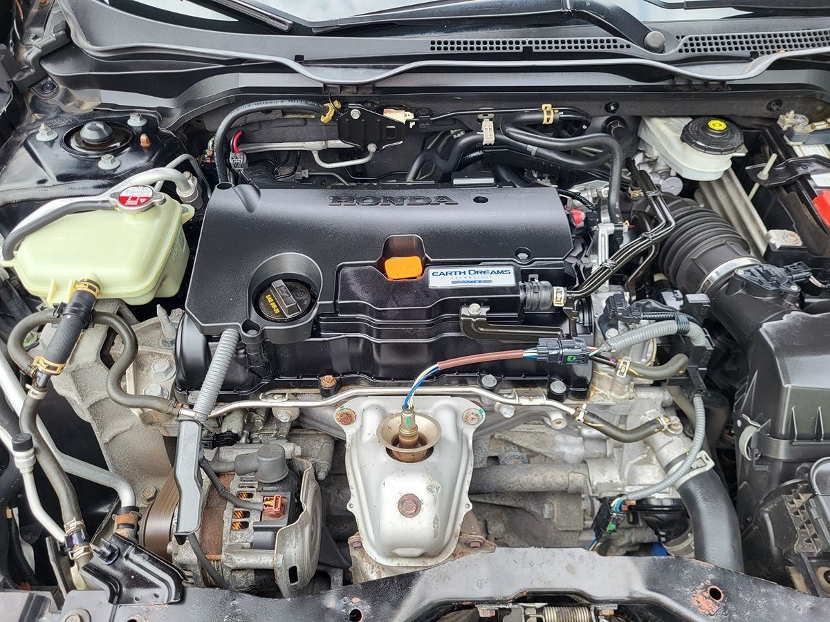 Used 2017 Honda Civic EX image 13