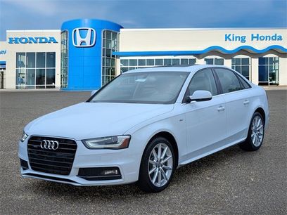 Used 2014 Audi A4 2.0T Premium Plus
