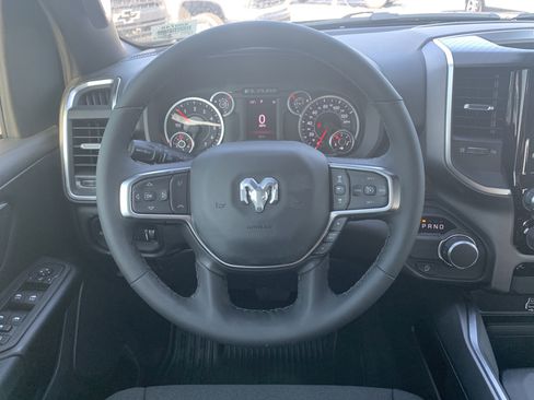 New 2025 RAM 1500 Big Horn image 16