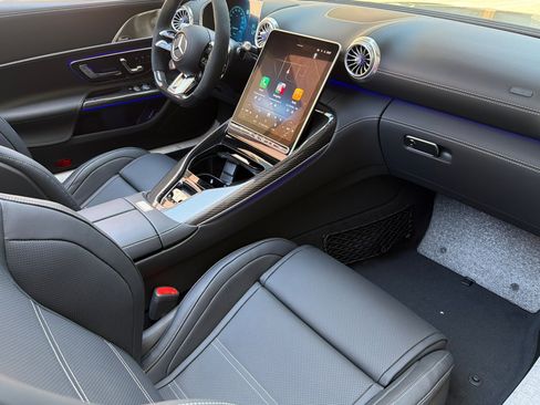 New 2026 Mercedes-Benz SL 63 AMG 4MATIC image 15
