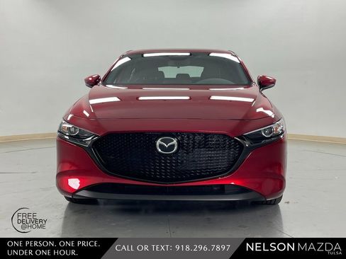 New 2026 MAZDA MAZDA3 s image 2