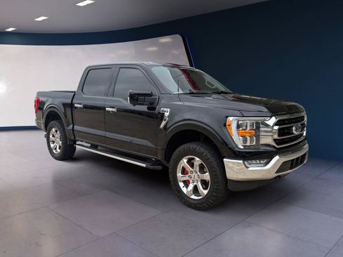 Used 2023 Ford F150 XLT w/ Equipment Group 302A High AWD/4WD image 7