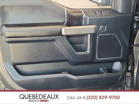 Used 2018 Ford F150 Platinum w/ Equipment Group 701A Luxury AWD/4WD image 10