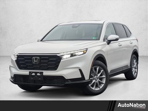 New 2026 Honda CR-V EX image 1