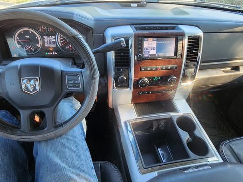 Used 2012 RAM 2500 Laramie w/ Protection Group AWD/4WD image 4
